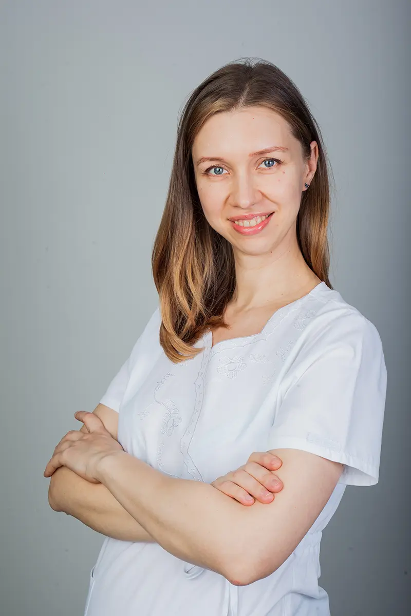 Серганова Светлана Викторовна — стоматолог-ортодонт, гнатолог, детский ортодонт